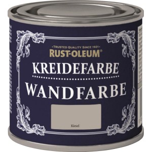 Rust-Oleum krétafesték falfesték Kavics, 125 ml-es doboz.
