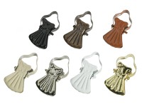 Függönycsipesz ezüst