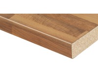 Kaindl munkalap 60 cm x 3,8 cm diófa max. hossz 4,1 m méteráru Kaindl munkalap 60 cm x 3,8 cm diófa max. hossz 4,1 m méteráru