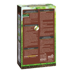 Compo Saat Árnyéktűrő fűmag 1kg-os csomag, árnyékos gyepfelületekre.