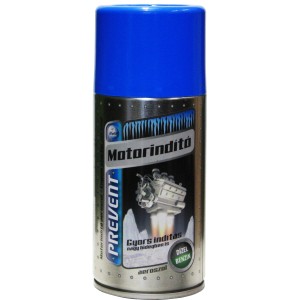 Prevent motorindító spray a gyors motorindításhoz hidegben.
