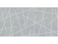 Extra matt dekor Világosszürke 30 cm x 60 cm x 0,8 cm