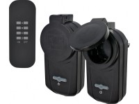 CMI rádiófrekvenciás kapcsolókészlet 2+1 kültérre