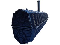 Ottograf alagút szikkasztócsomag