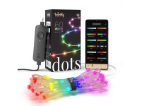 Twinkly Dots 60 LED átlátszó kábel Twinkly Dots 60 LED átlátszó kábel