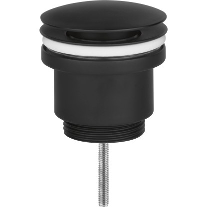 baliv PV-3420 klikk-klakk szelep fekete matt