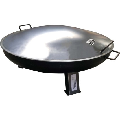 Buschbeck fedő tűzrakó tálhoz 80 cm