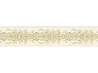 Bordűr 3673-34 Arany-Fehér 5 m x 0,10 m Bordűr 3673-34 Arany-Fehér 5 m x 0,10 m