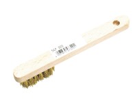 LUX Classic gyújtógyertya kefe, 14,5 cm LUX Classic gyújtógyertya kefe, 14,5 cm