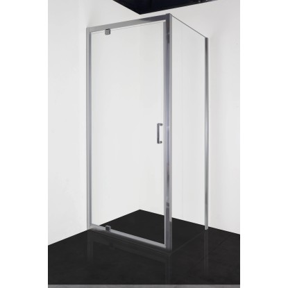 Sanotechnik Easy Clean zuhany oldalfal 90 cm x 195 cm