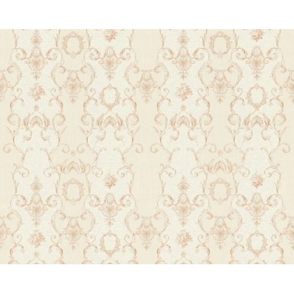 AS Creation Chateau 34392-4 tapéta 10,05 m x 0,53 m krém - barna mintás