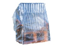 Acamp védőhuzat strandkosárhoz kb. 128 cm x 105 cm x 140 cm x 165 cm