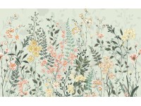 Komar vlies fotótapéta Hay Meadow 400 cm x 250 cm Komar vlies fotótapéta Hay Meadow 400 cm x 250 cm