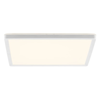 Brilliant LED-es mennyezeti lámpa Avola fehér 29,3 cm x 29,3 cm