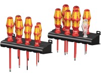 Wera csavarhúzókészlet Kraftform Big Pack 100 VDE 14-részes