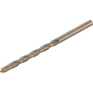 LUX Comfort betonfúró, Ø 6 mm, 100 mm hosszúság, pontos fúráshoz kőben és betonban.