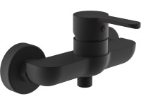 Schütte zuhany csaptelep Denver 1 / 2 colos zuhanytömlő - csatlakozóval egykaros