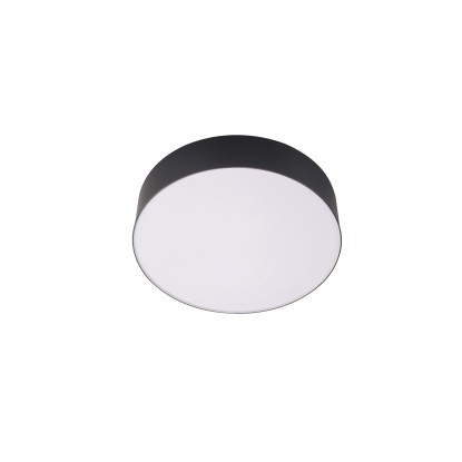 Rábalux Dolen kültéri mennyezeti lámpa fekete E27 2x MAX 9W  IP43