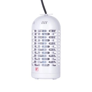 Swissinno rovarcsapda LED 3W, fehér, beltéri használatra. Rovarvédelmi tartozék.