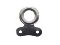 Képakasztófül préselt horganyzott átmérő: 18 mm Képakasztófül préselt horganyzott átmérő: 18 mm