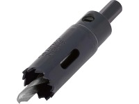 LUX professzionális bimetál lyukfűrész 19 mm LUX professzionális bimetál lyukfűrész 19 mm