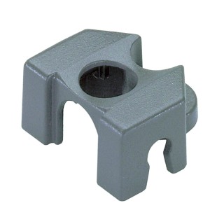 Gardena 4,6 mm-es csőbilincs Micro-Drip-System csövek rögzítéséhez szilárd felületeken.