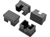 Talpkupakok Davenport kerti bútorhoz 19 mm x 30 mm x 20 mm 4 darab