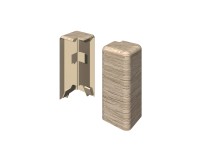 Egger Szegélyléc Külső sarkok Tölgy világos szürke 2 darab Egger Szegélyléc Külső sarkok Tölgy világos szürke 2 darab