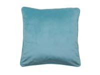 Velutto kék díszpárna 45 cm x 45 cm Velutto kék díszpárna 45 cm x 45 cm