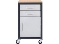 Görgős tároló műhelybe Görgős tároló műhelybe