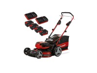 Einhell Professional GP-CM 36/47 S HW Li akkumulátoros fűnyíró 4 x 4,0 Ah akku Einhell Professional GP-CM 36/47 S HW Li akkumulátoros fűnyíró 4 x 4,0 Ah akku