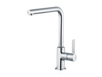 Kludi L-INE S álló mosogatócsaptelep króm