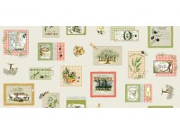 D-c-table Manhattan Olivia asztalterítő natúr 140 cm - méteráru D-c-table Manhattan Olivia asztalterítő natúr 140 cm - méteráru