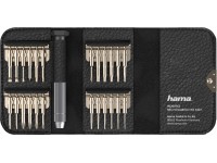 Hama mini csavarhúzó készlet 24 db-os Hama mini csavarhúzó készlet 24 db-os