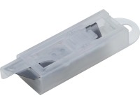 LUX Comfort pótpenge, trapéz, 0,5 mm, 5 darab LUX Comfort pótpenge, trapéz, 0,5 mm, 5 darab