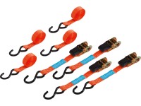 4 részes rögzítőheveder kampóval 4 részes rögzítőheveder kampóval