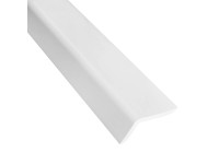 Fehér PVC Prémium takaróléc 120° 220 cm hosszú Fehér PVC Prémium takaróléc 120° 220 cm hosszú