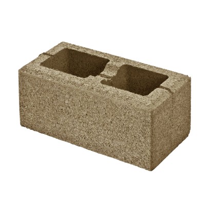 Rivatto kerítéselem normálkő bézs