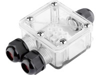 Vízálló csatlakozó IP68 Vízálló csatlakozó IP68