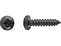 Lencsefejű univerzális csavar PH-behajtás 4,2 mm x 13 mm 12 darab