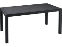 Melody Műanyag Kerti Asztal