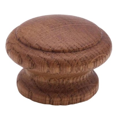 Bútorfogantyú S 70-44 gomb pácolt tölgy FSC®