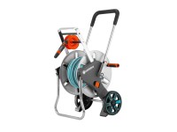 Gardena Aqua Roll M tömlőkocsi készlet 30 m tömlővel és tartozékokkal Gardena Aqua Roll M tömlőkocsi készlet 30 m tömlővel és tartozékokkal