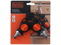 Black + Decker Csapcsatlakozó 3 / 4 kétágú csappal