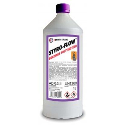 Folttisztító benzines 1 l