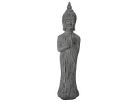 Boltze dekorfigura Buddha 87 cm szürke