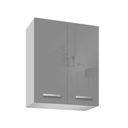 Szekrény W60 Nikki Szürke HG