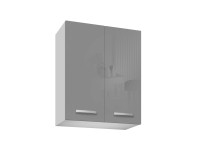 Szekrény W60 Nikki Szürke HG Szekrény W60 Nikki Szürke HG