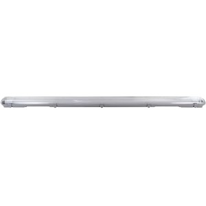 Lámpa vizes helyiségekbe BASIC M 2x18W