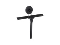 Vacuum-Loc fürdőszobai- és zuhanykabin lehúzó fekete Vacuum-Loc fürdőszobai- és zuhanykabin lehúzó fekete